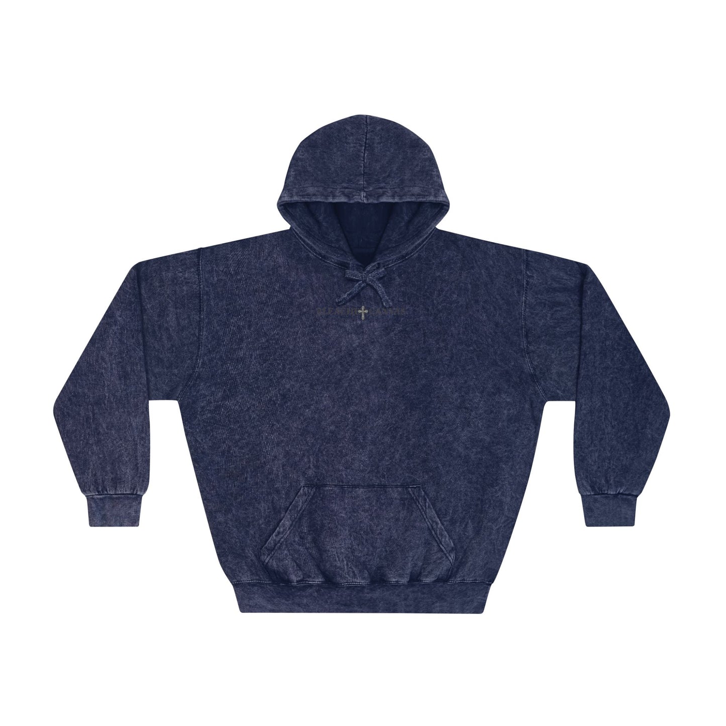 Bleached Canvas™ Hand Dyed Mineral Sweatshirt "Blinding Love"