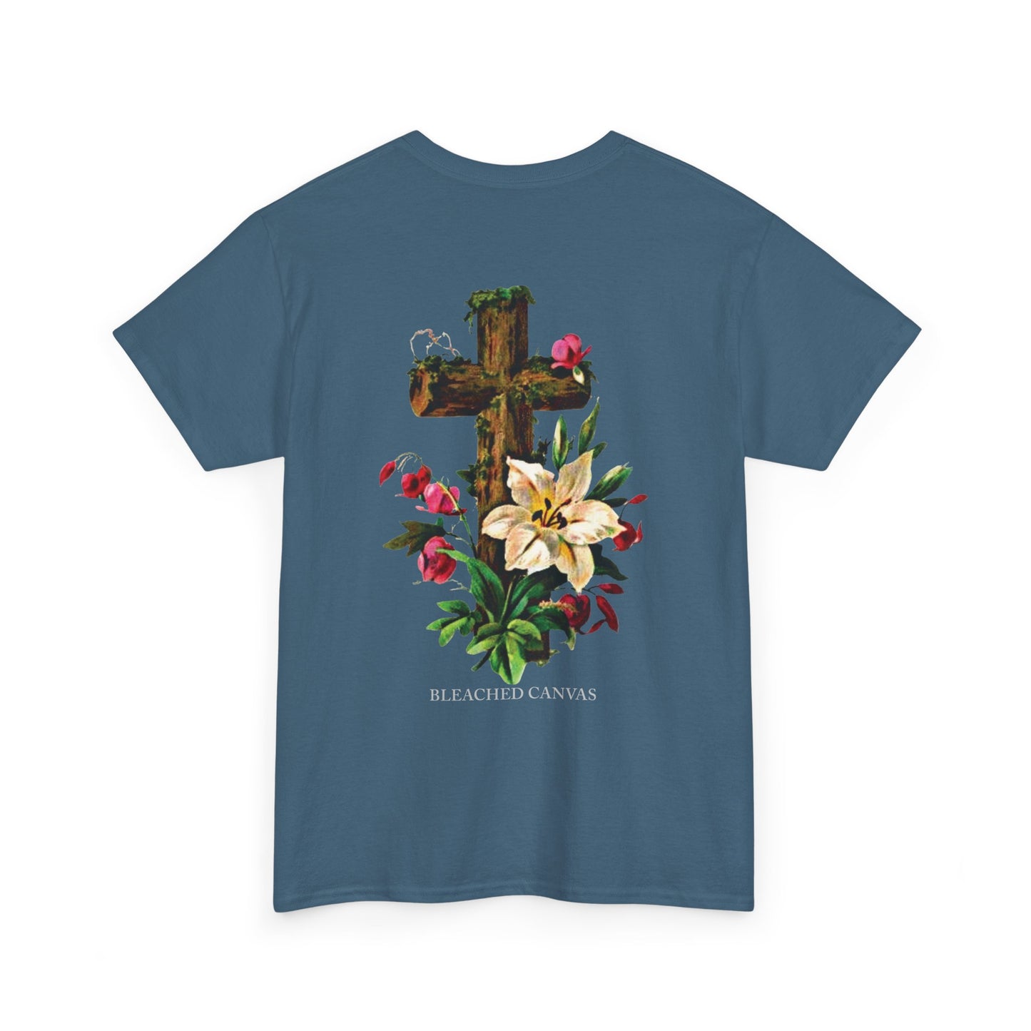 Bleached Canvas™ Graphic Tee