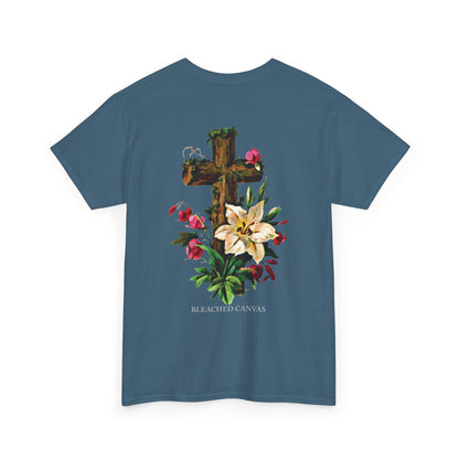 Bleached Canvas™ Graphic Tee