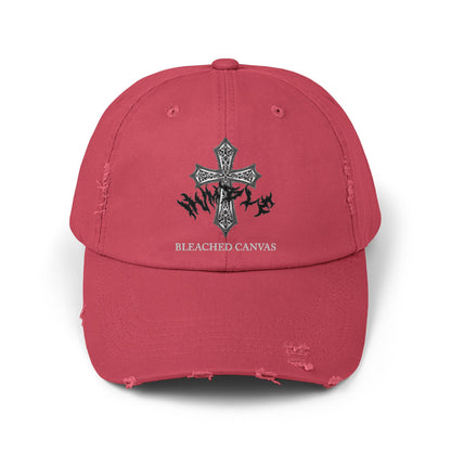 Bleached Canvas™ Torn Cap