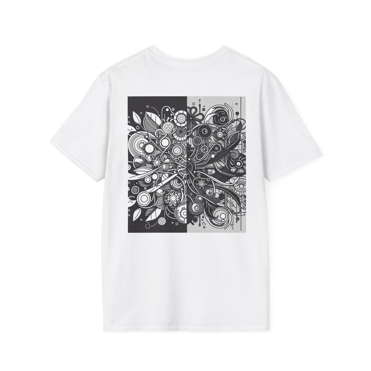 Bleached Canvas™ Graphic Tee