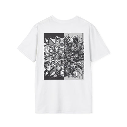 Bleached Canvas™ Graphic Tee