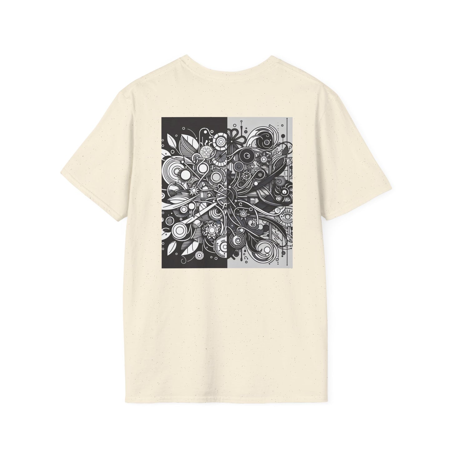 Bleached Canvas™ Graphic Tee