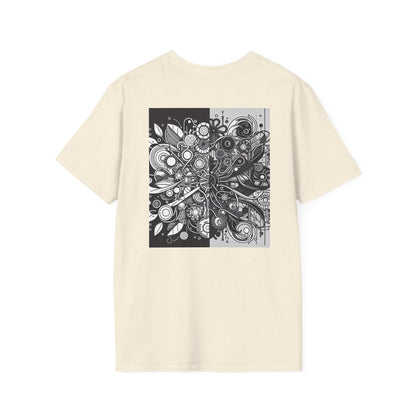 Bleached Canvas™ Graphic Tee