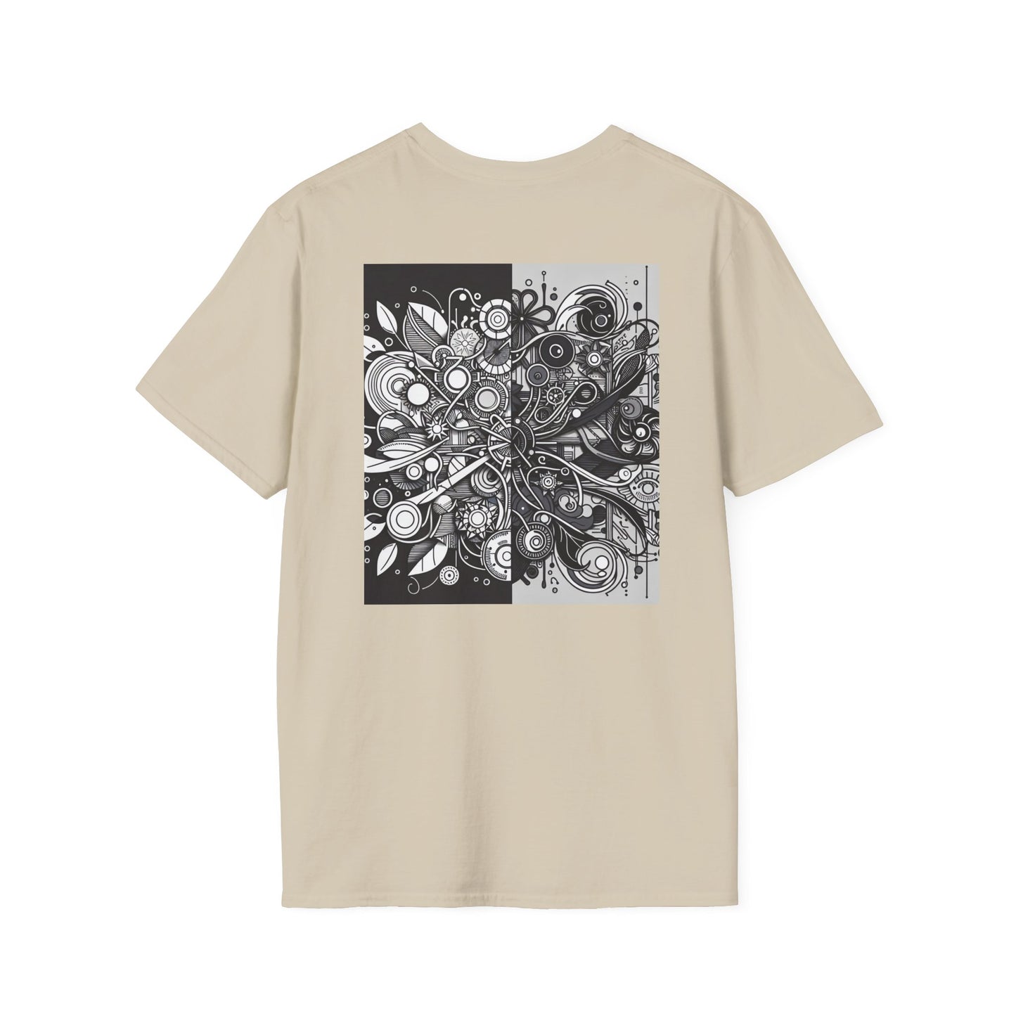 Bleached Canvas™ Graphic Tee