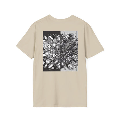 Bleached Canvas™ Graphic Tee