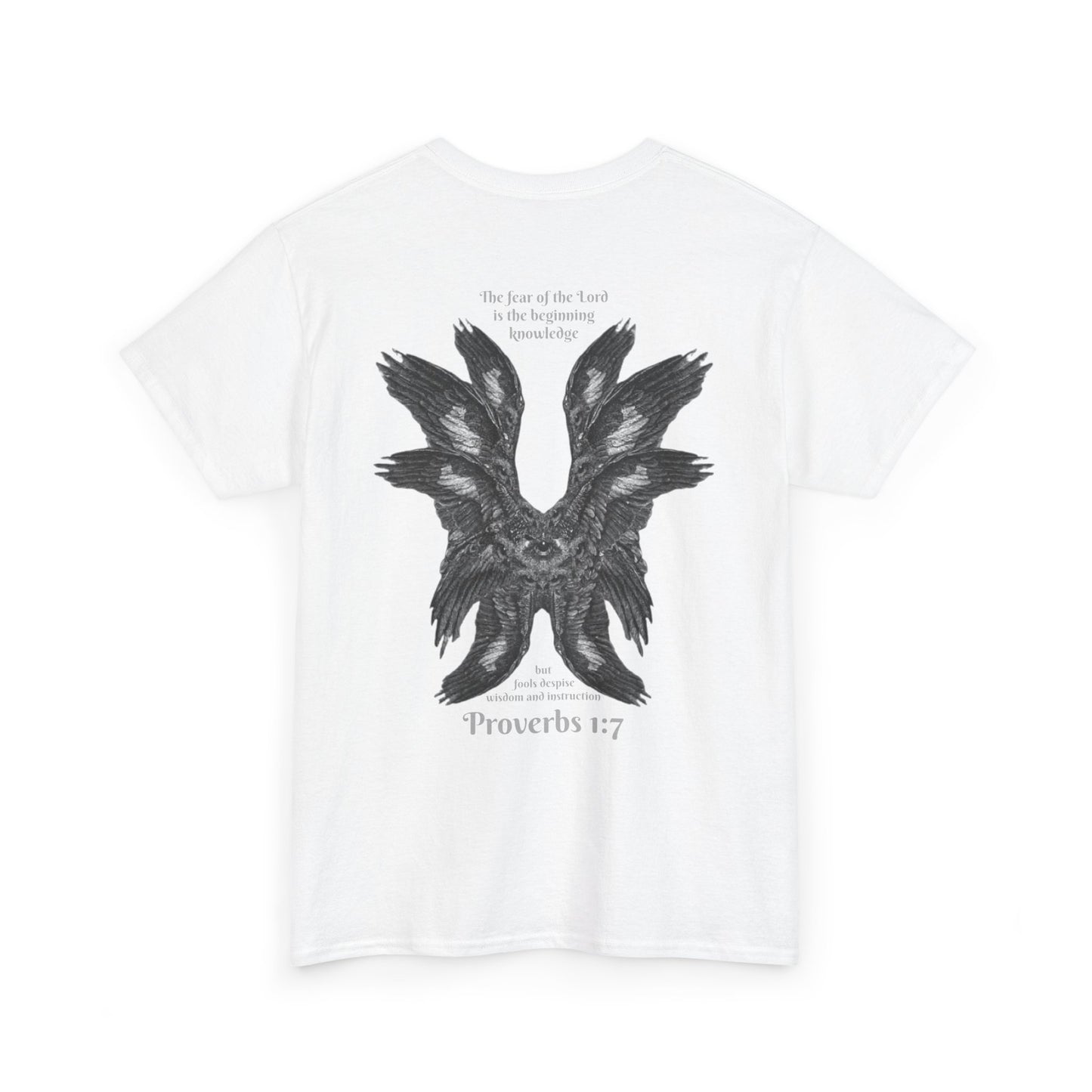 Bleached Canvas™ Graphic Tee