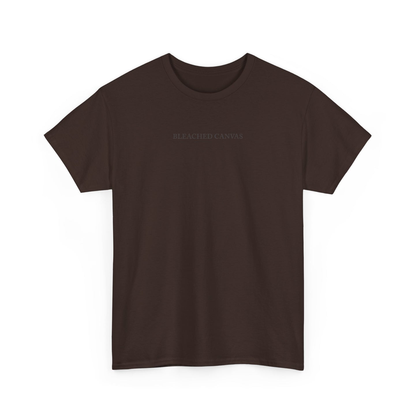 Bleached Canvas™ Blank Tee