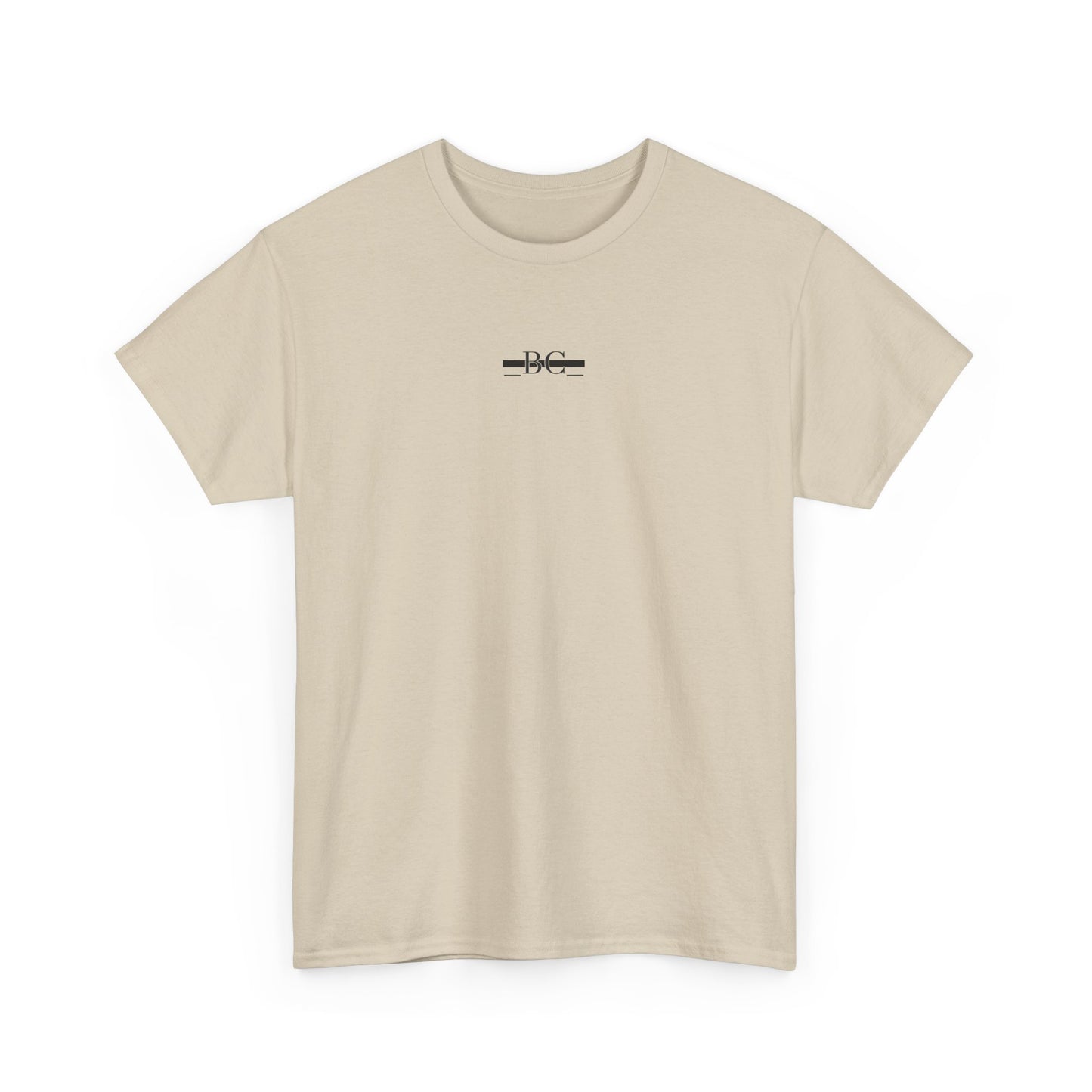 Bleached Canvas™ Blank Tee