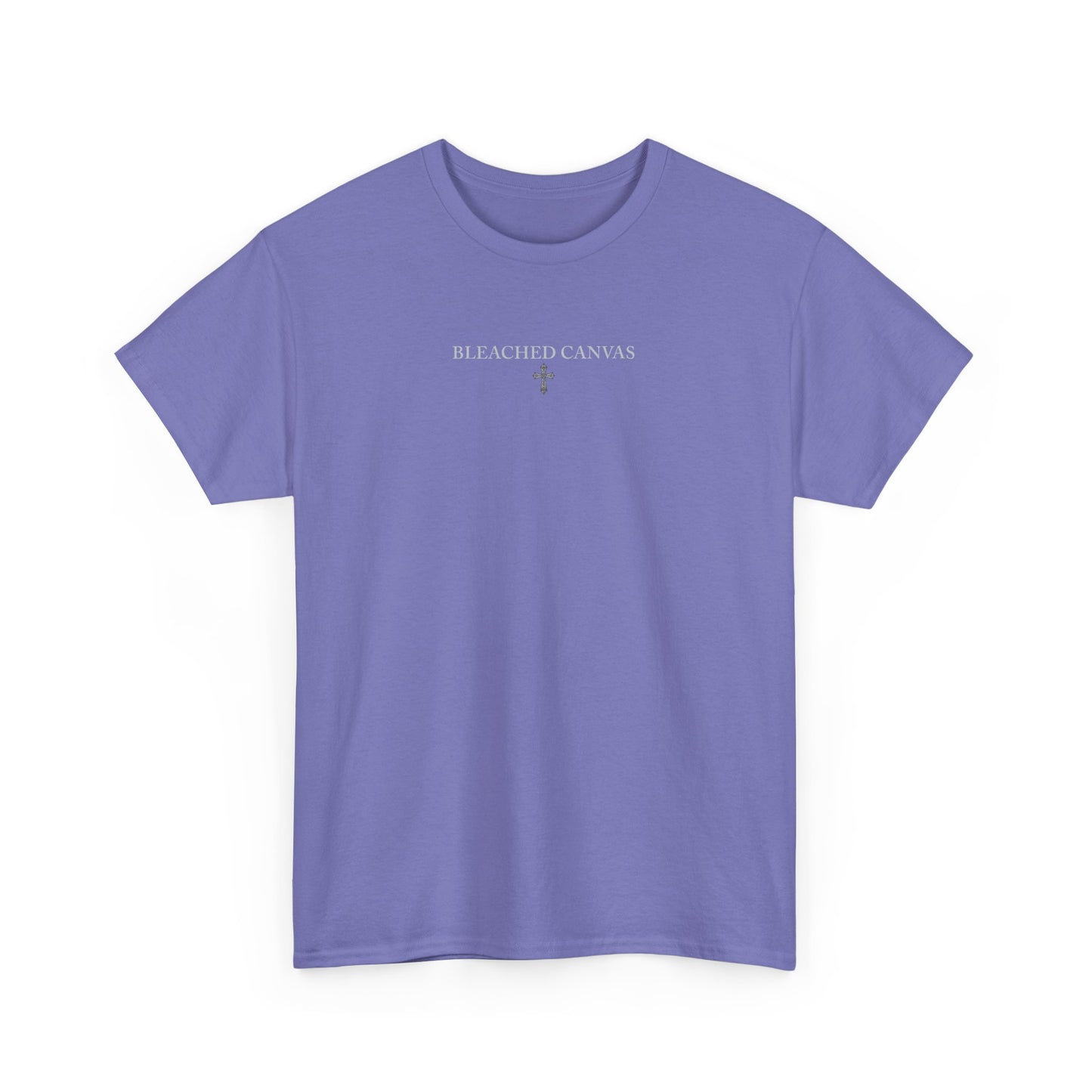 Bleached Canvas™ Graphic Tee “From Death, Brings Life"