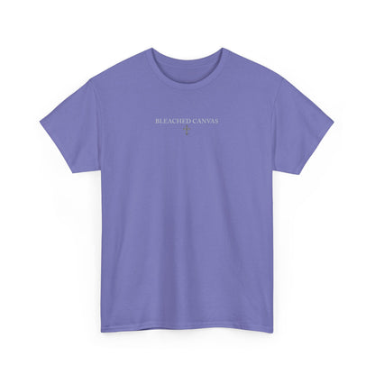 Bleached Canvas™ Graphic Tee “From Death, Brings Life"