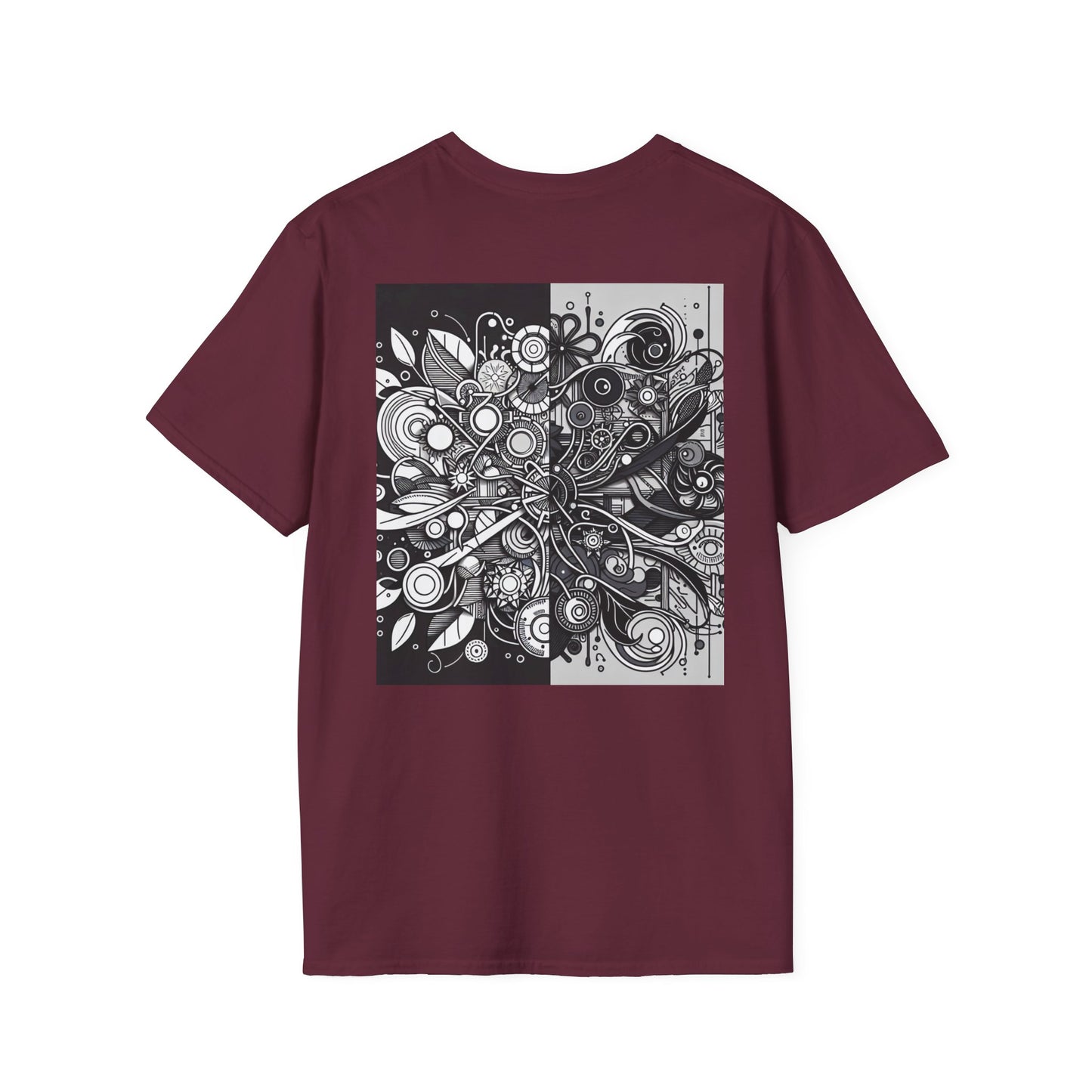 Bleached Canvas™ Graphic Tee