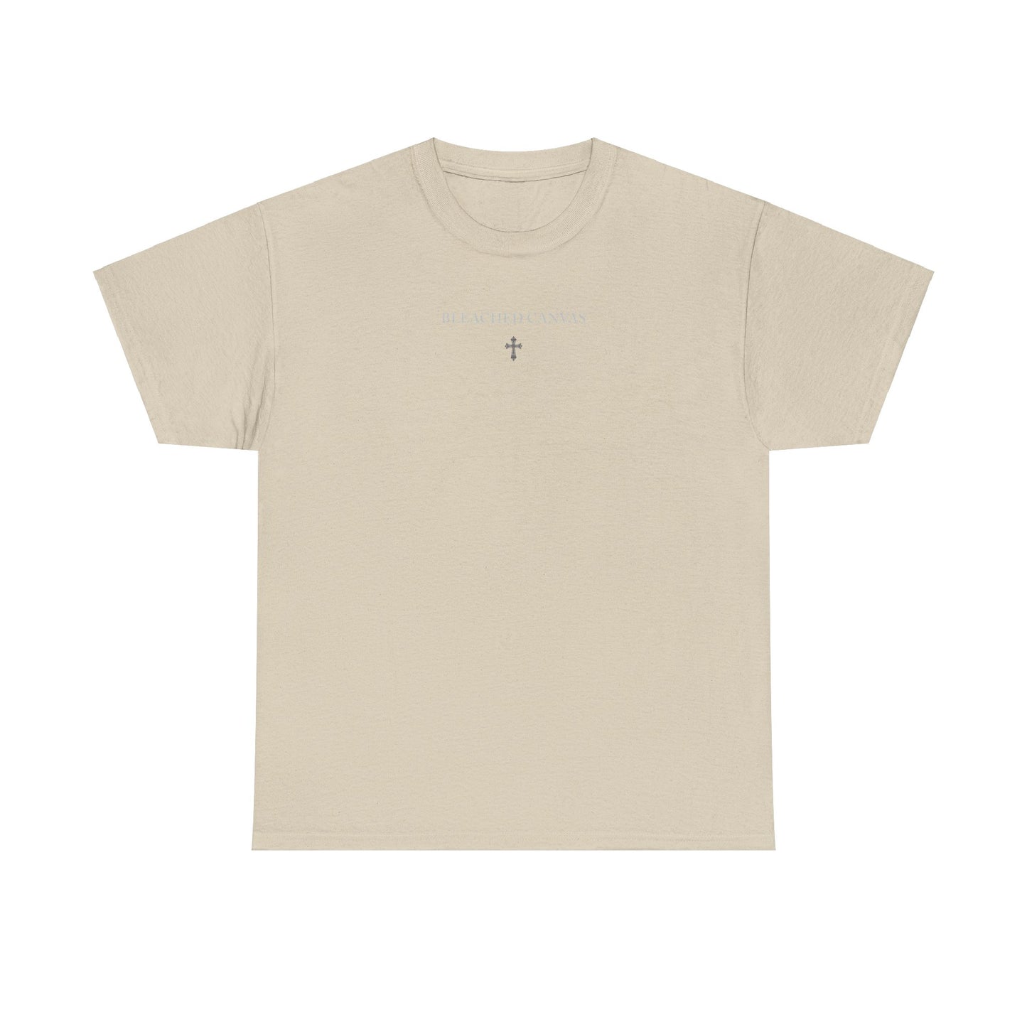 Bleached Canvas™ Graphic Tee “From Decay Life Rises”