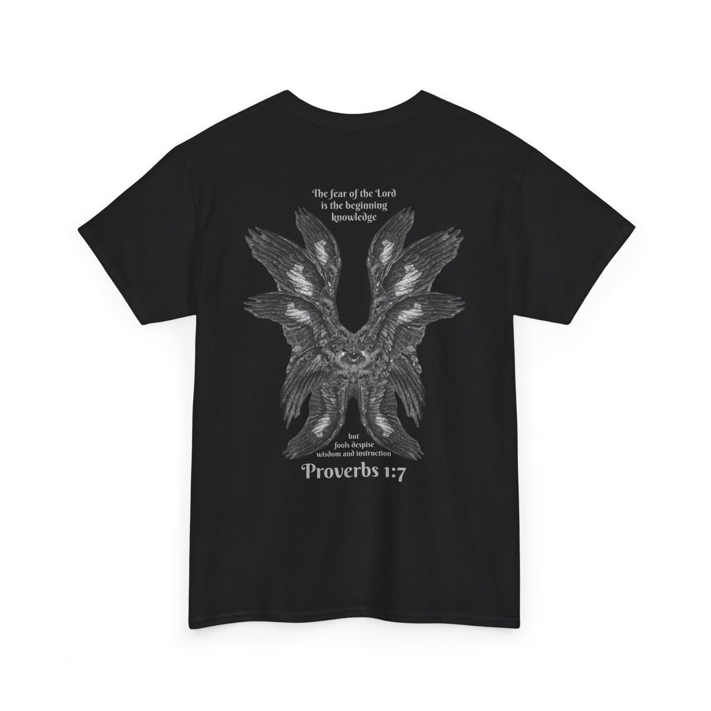 Bleached Canvas™ Graphic Tee