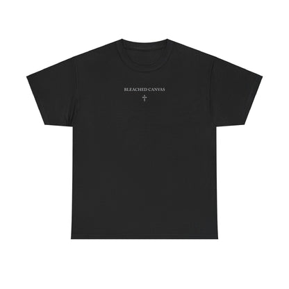 Bleached Canvas™ Graphic Tee “From Decay Life Rises”