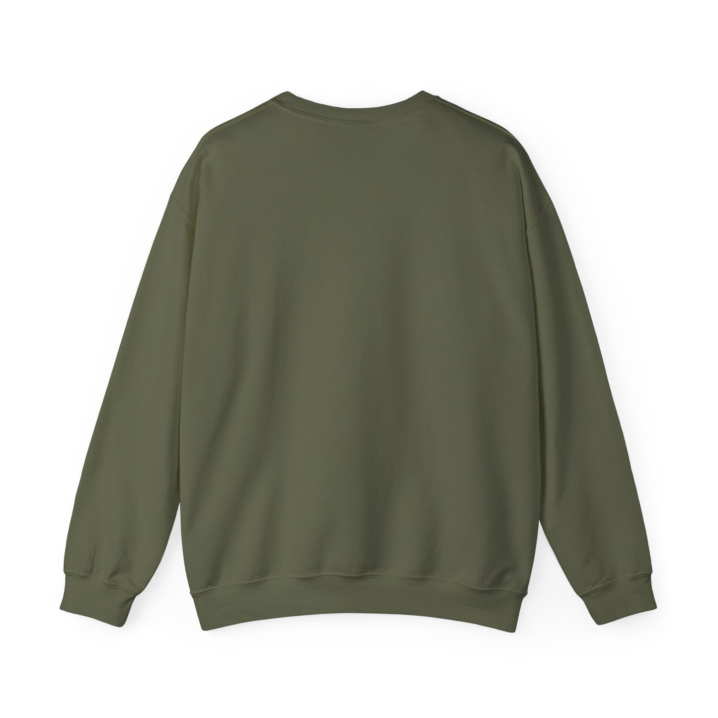 Bleached Canvas™ Blank Crewneck