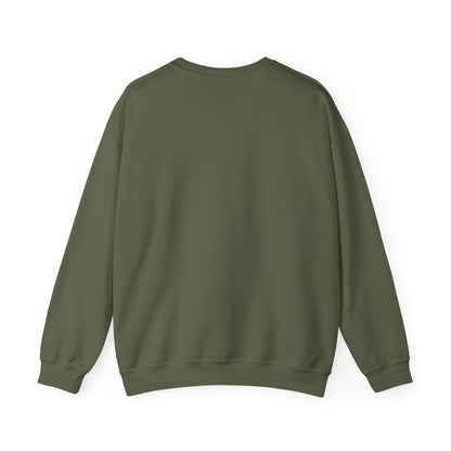 Bleached Canvas™ Blank Crewneck