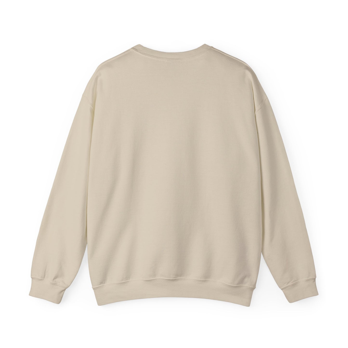 Bleached Canvas™ Blank Crewneck