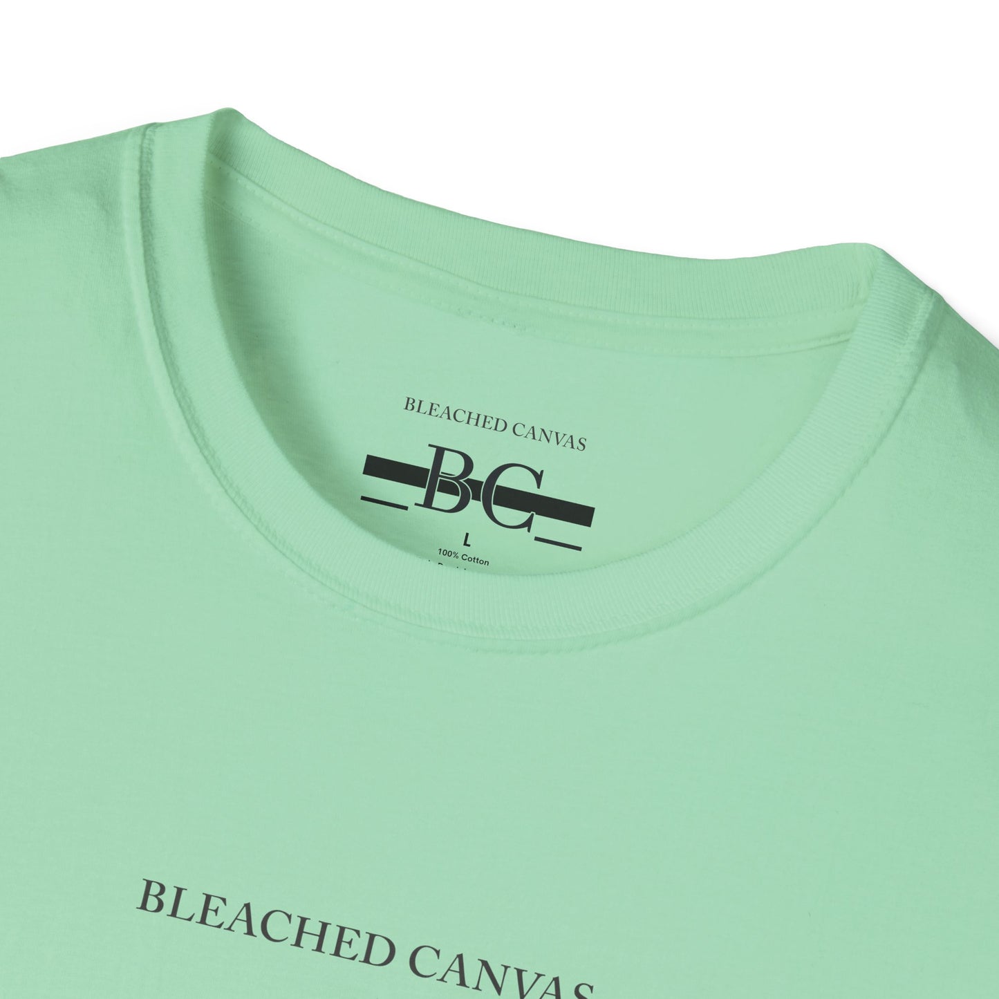 Bleached Canvas™ Graphic Tee