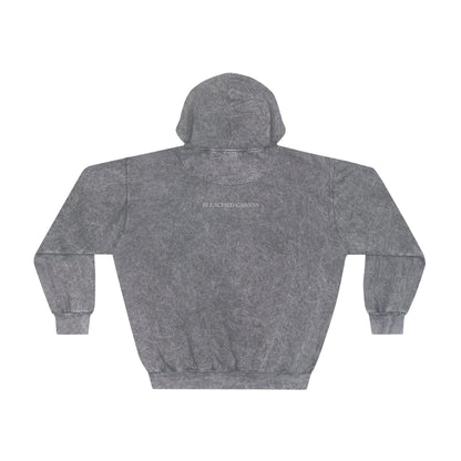 Bleached Canvas™ Hand Dyed Mineral Sweatshirt "Lord Gives Reason"