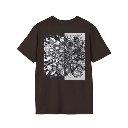 Bleached Canvas™ Graphic Tee