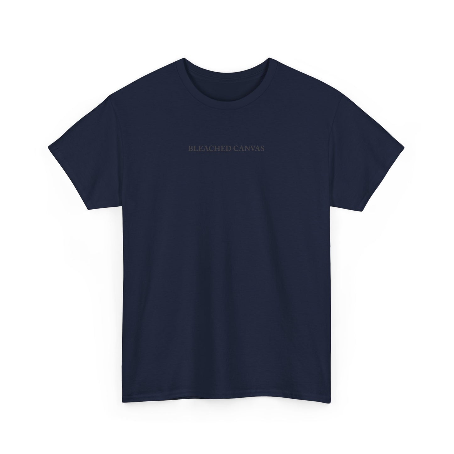 Bleached Canvas™ Blank Tee