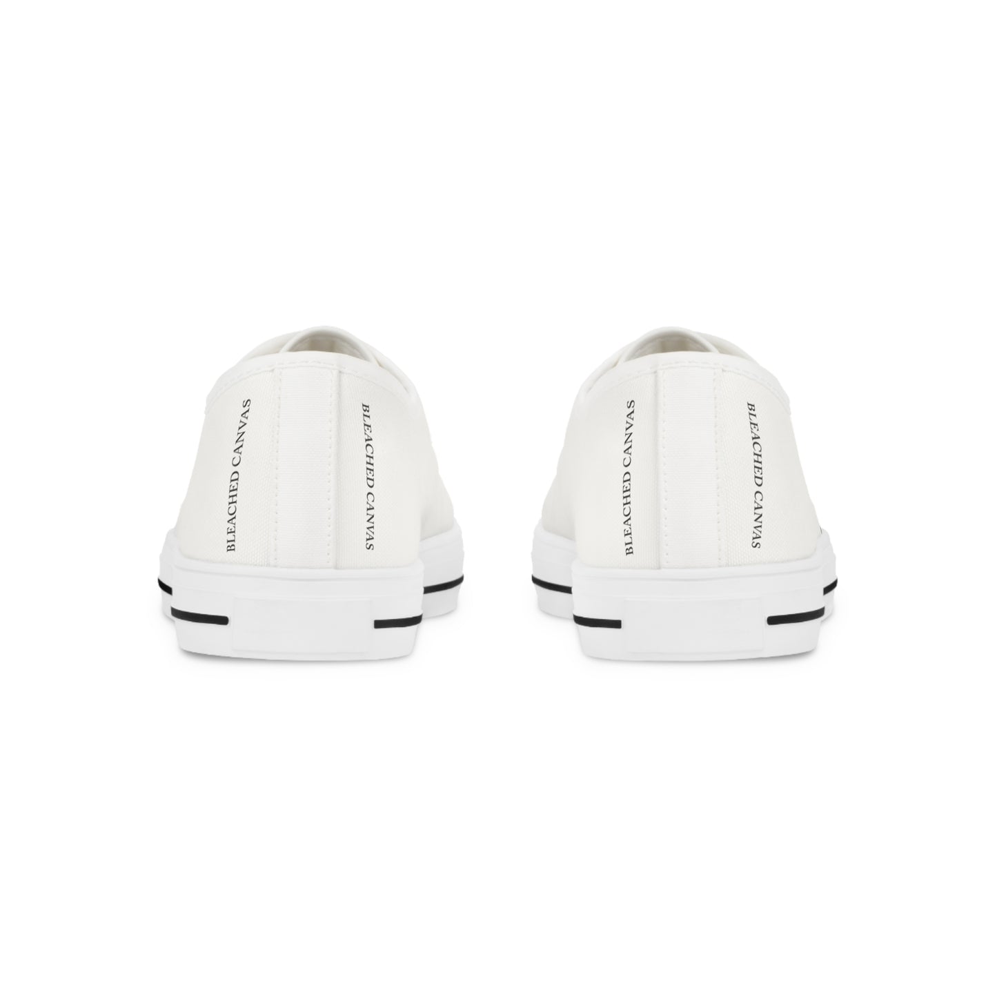 Men's Bleached Canvas™ Sneaker