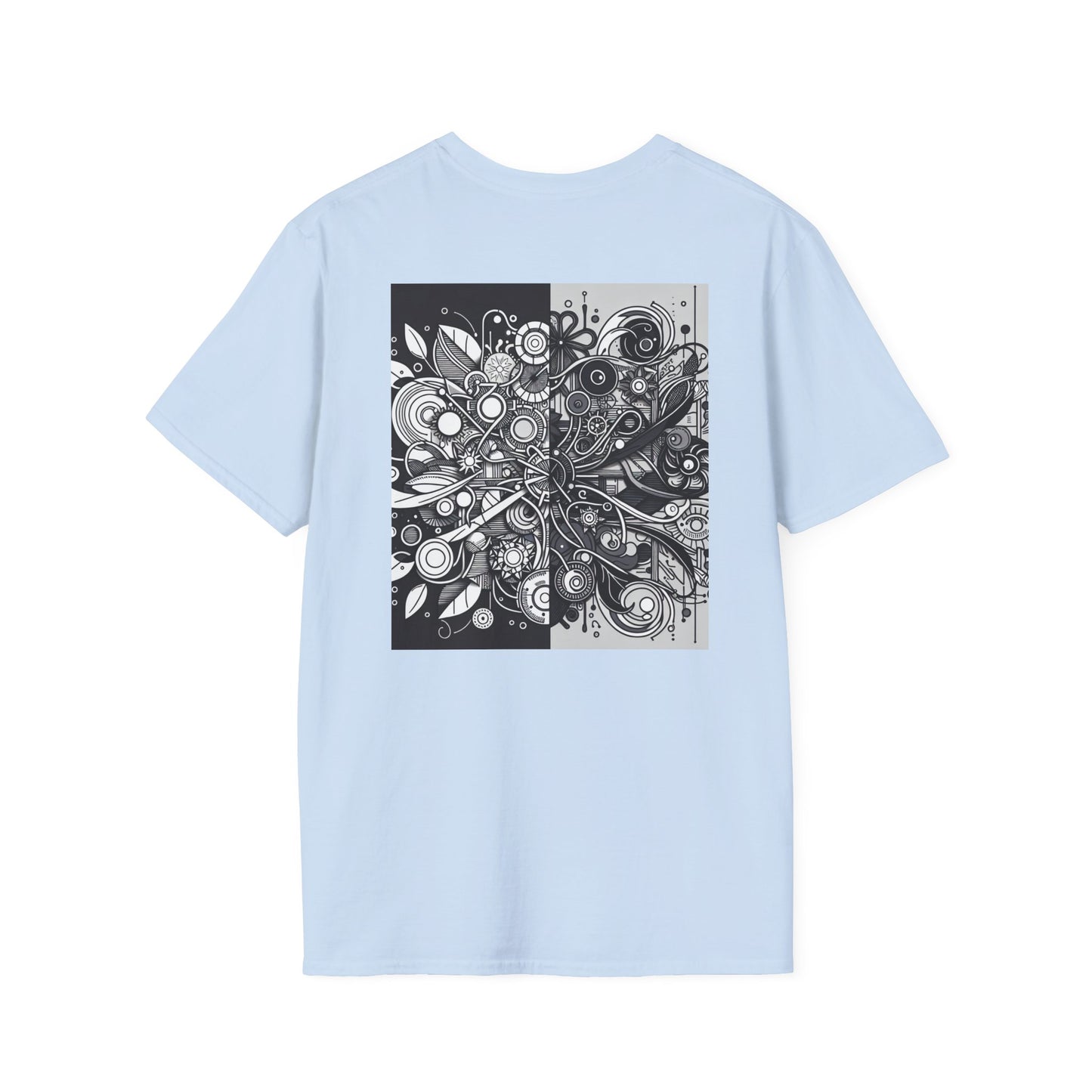 Bleached Canvas™ Graphic Tee