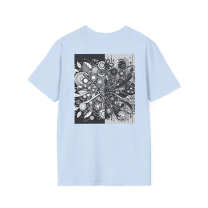 Bleached Canvas™ Graphic Tee