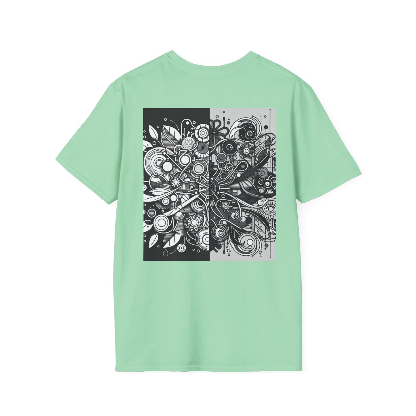 Bleached Canvas™ Graphic Tee
