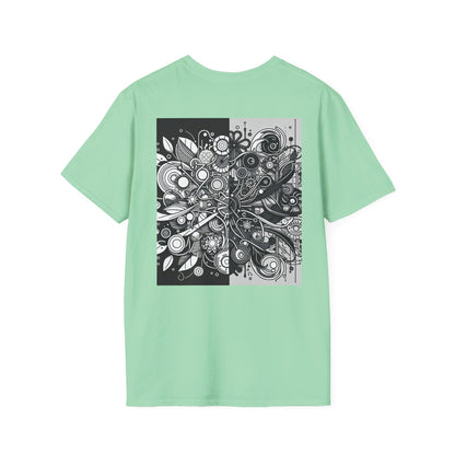 Bleached Canvas™ Graphic Tee