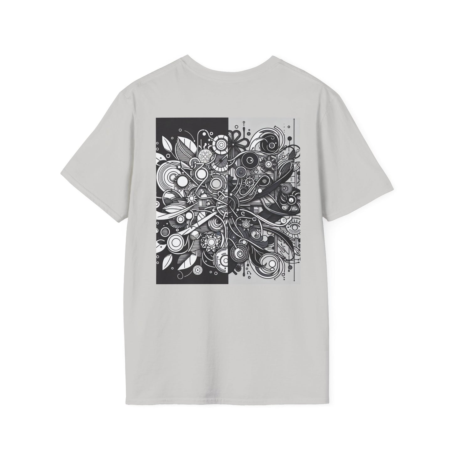 Bleached Canvas™ Graphic Tee