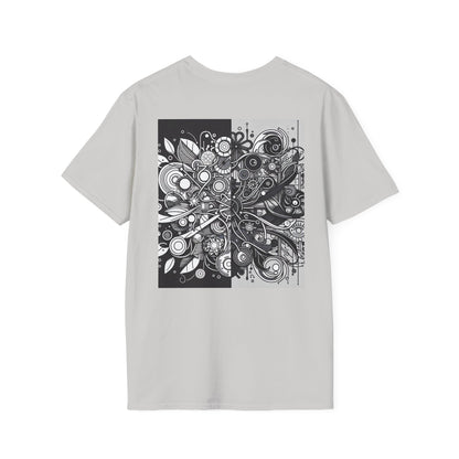 Bleached Canvas™ Graphic Tee