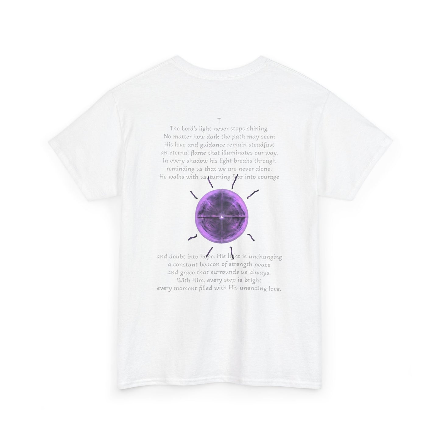 Bleached Canvas™ Graphic Tee