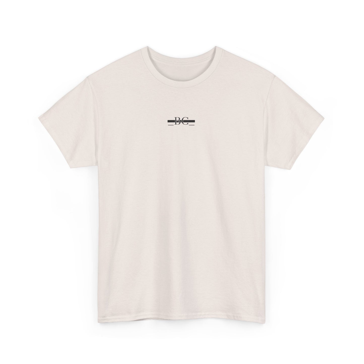 Bleached Canvas™ Blank Tee