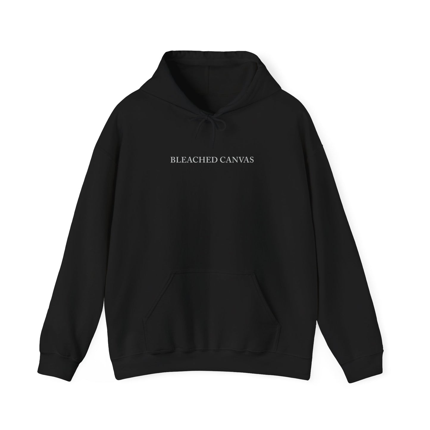 Bleached Canvas™ Sweatshirt "Be Different. Be You."