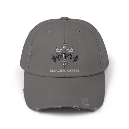 Bleached Canvas™ Torn Cap