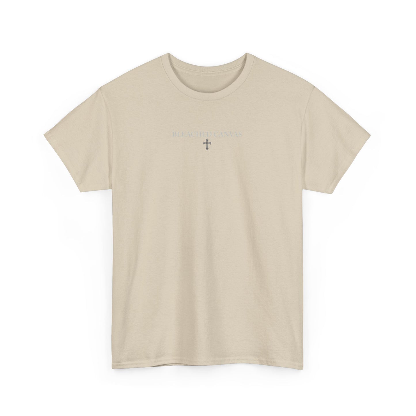 Bleached Canvas™ Graphic Tee “From Death, Brings Life"