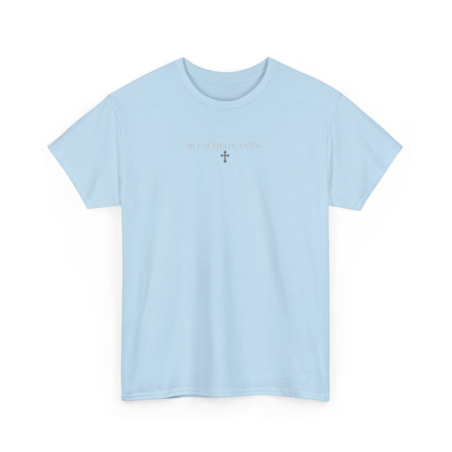Bleached Canvas™ Graphic Tee “From Death, Brings Life"