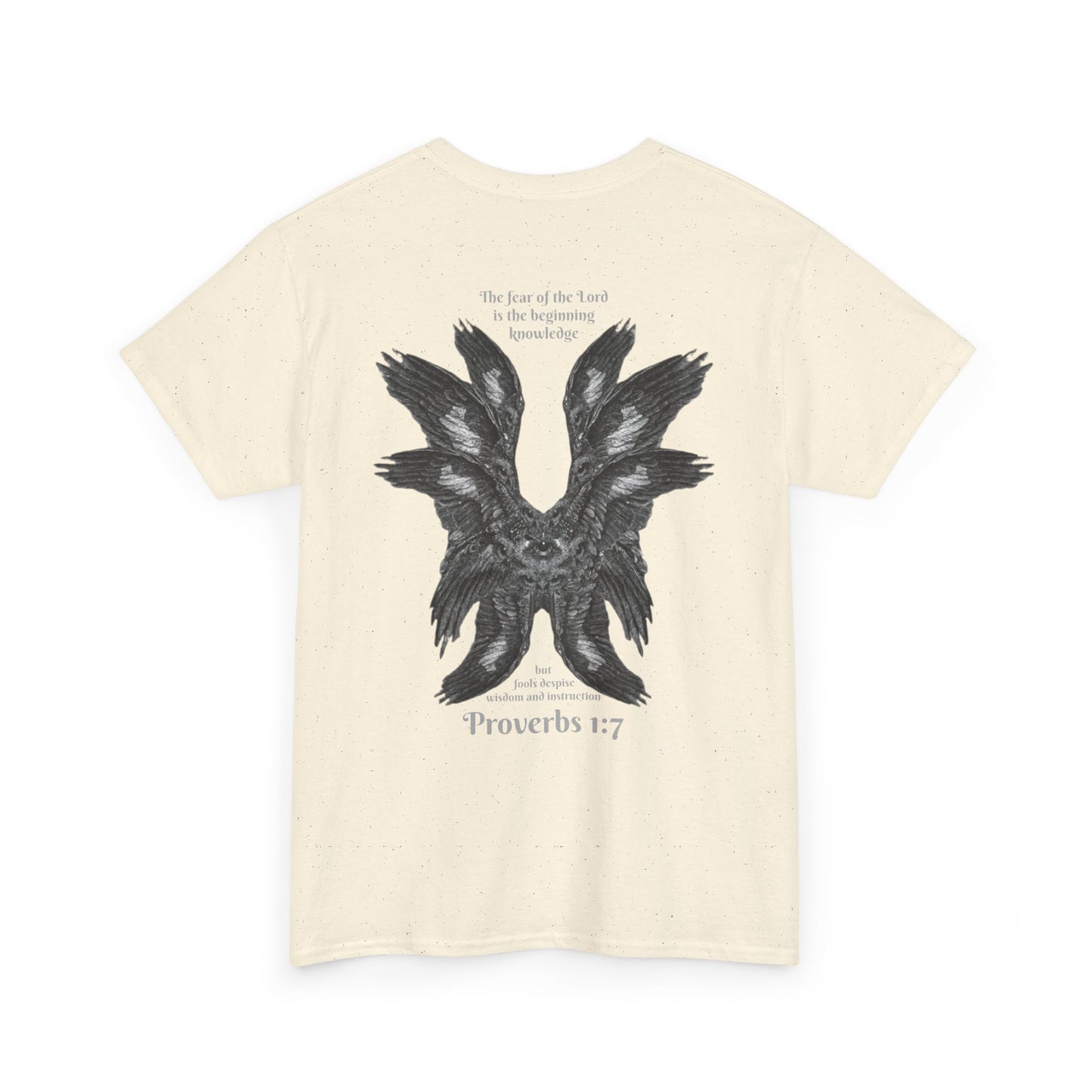 Bleached Canvas™ Graphic Tee