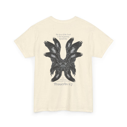 Bleached Canvas™ Graphic Tee