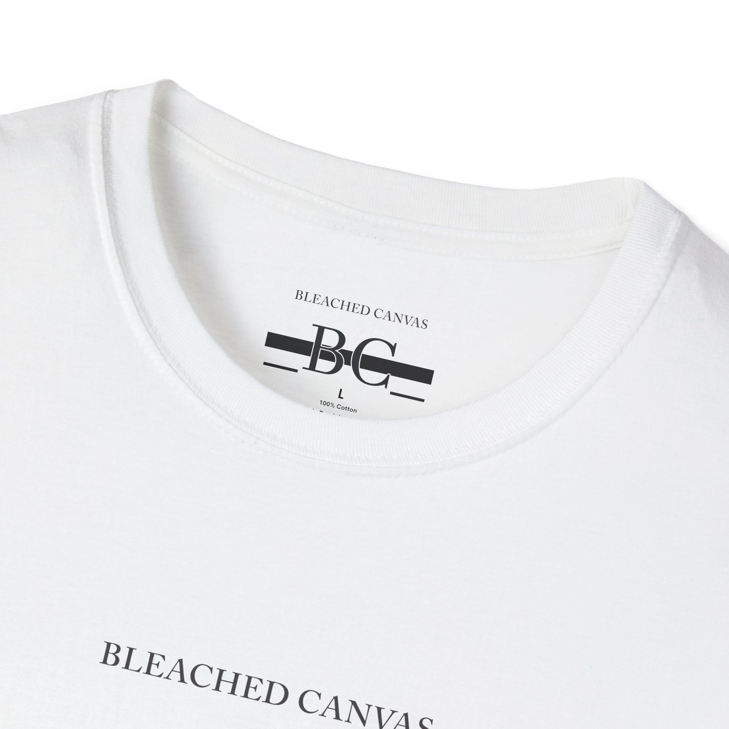 Bleached Canvas™ Graphic Tee