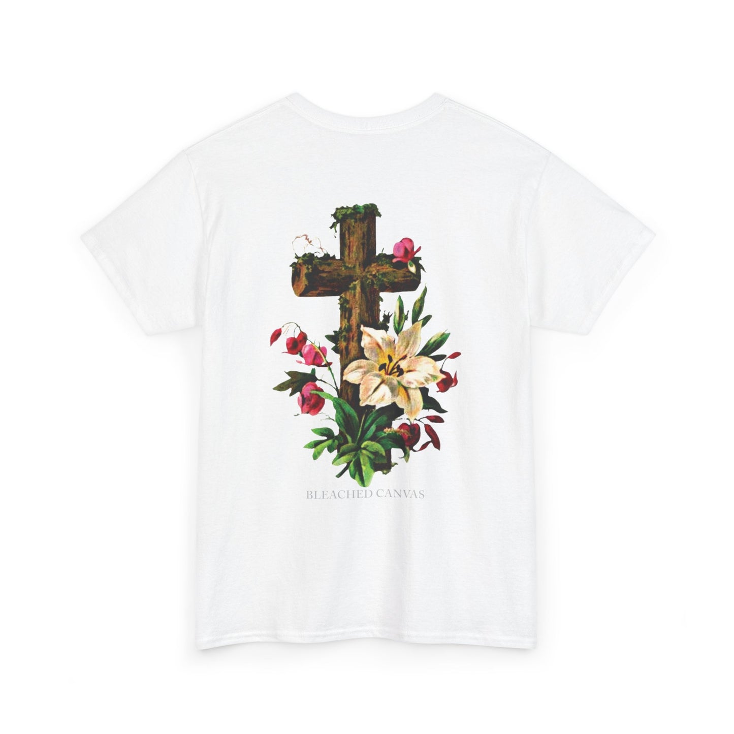 Bleached Canvas™ Graphic Tee