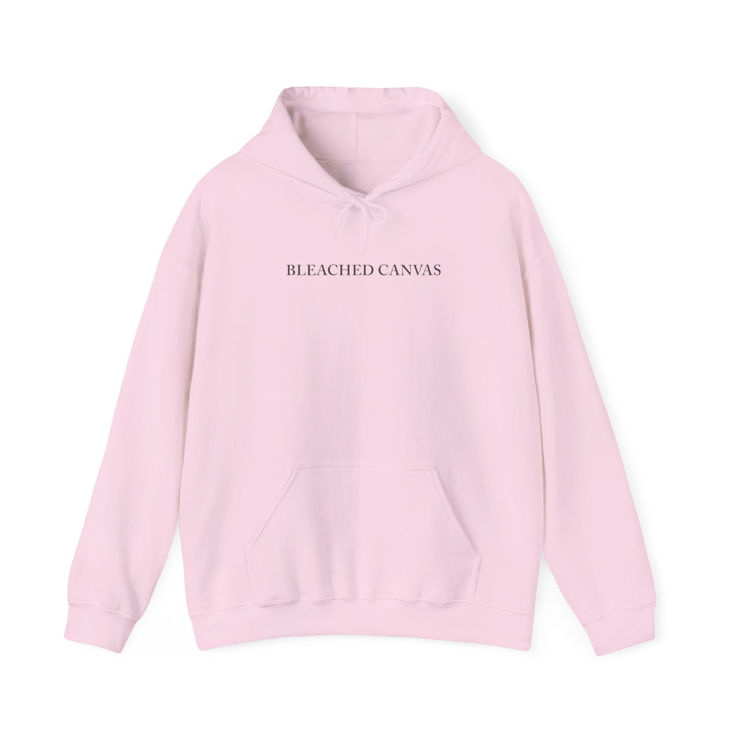 Bleached Canvas™ Sweatshirt "Be Different. Be You."