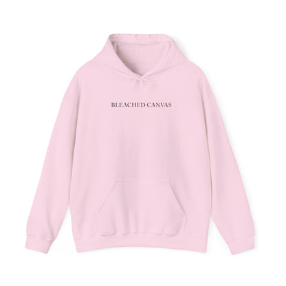 Bleached Canvas™ Sweatshirt "Be Different. Be You."