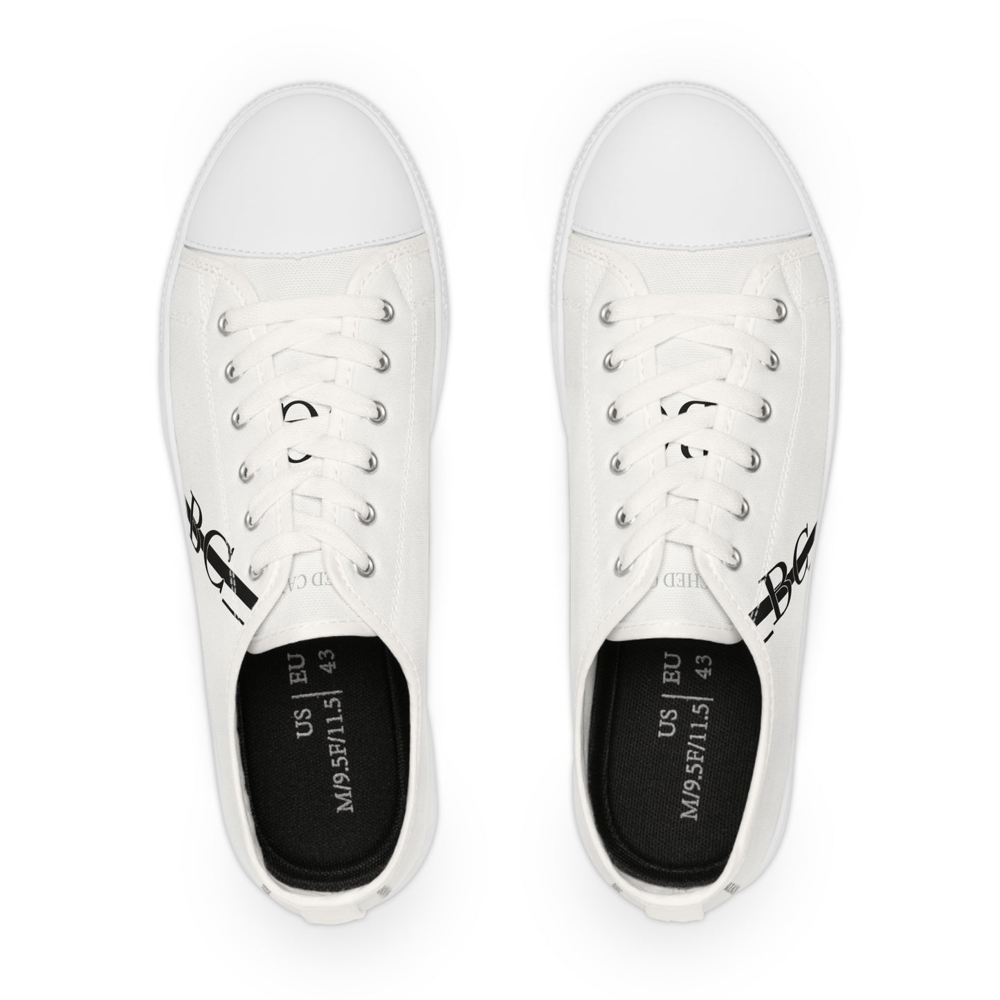 Men's Bleached Canvas™ Sneaker