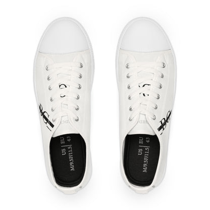 Men's Bleached Canvas™ Sneaker