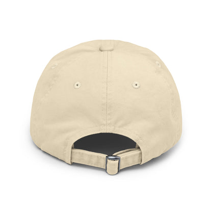 Bleached Canvas™ Torn Cap