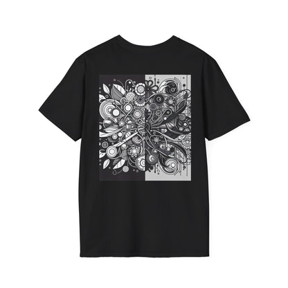 Bleached Canvas™ Graphic Tee