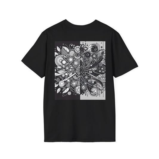 Bleached Canvas™ Graphic Tee